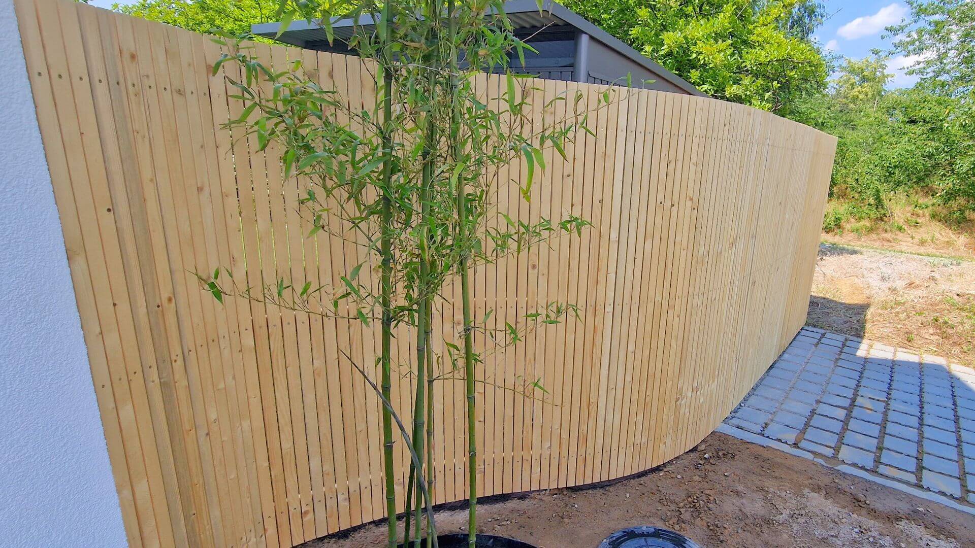 Zaunbau – GZA Gartenpflege Zeuthen