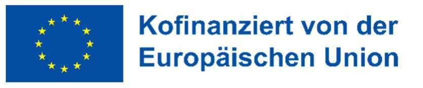 Kofinanziert von der Europäischen Union