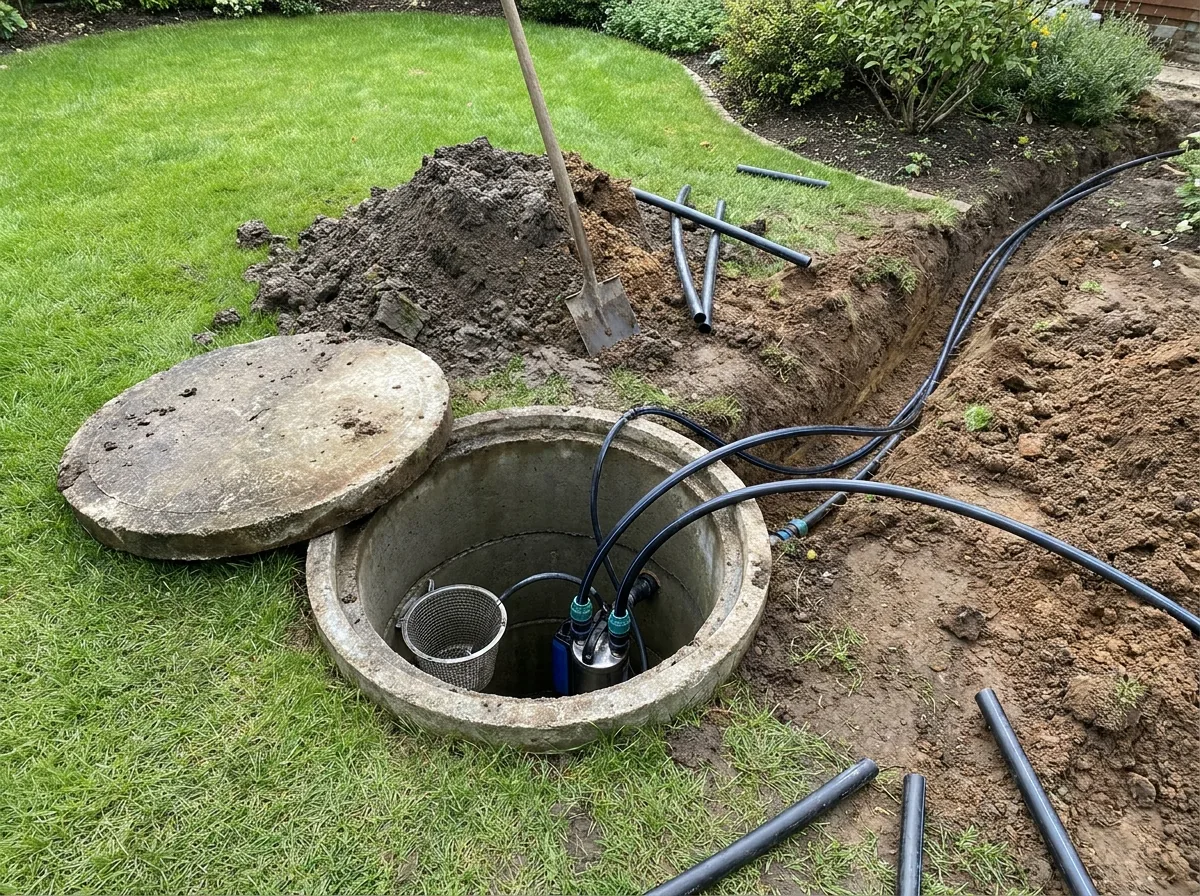 Regenwassernutzung