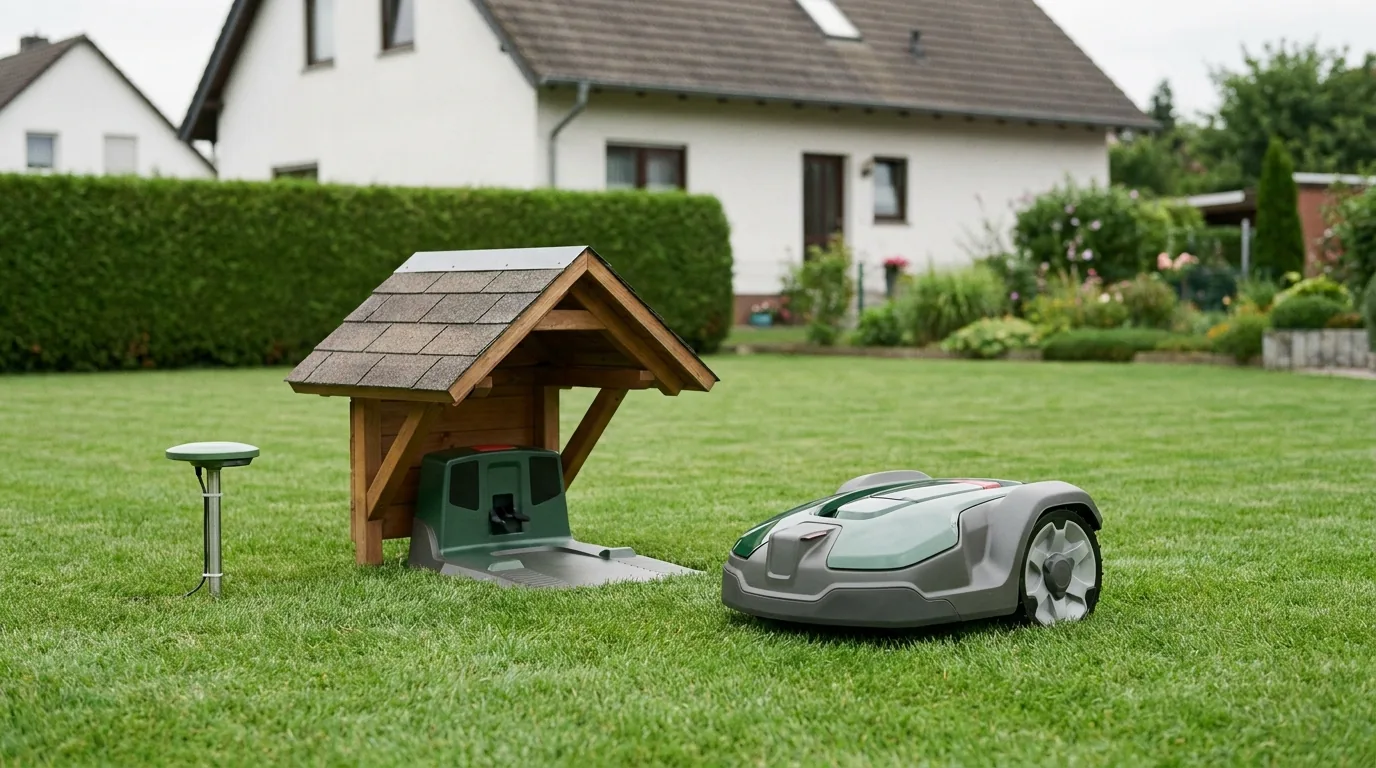 Mähroboter Eichwalde